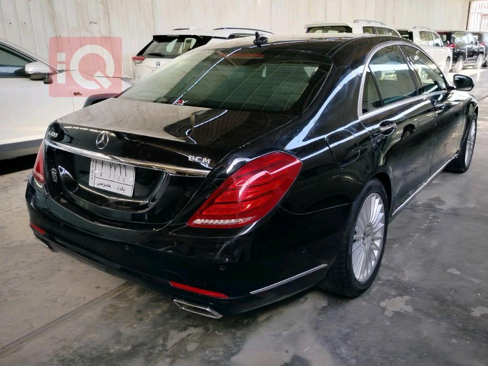 مێرسێدس بێنز S-Class